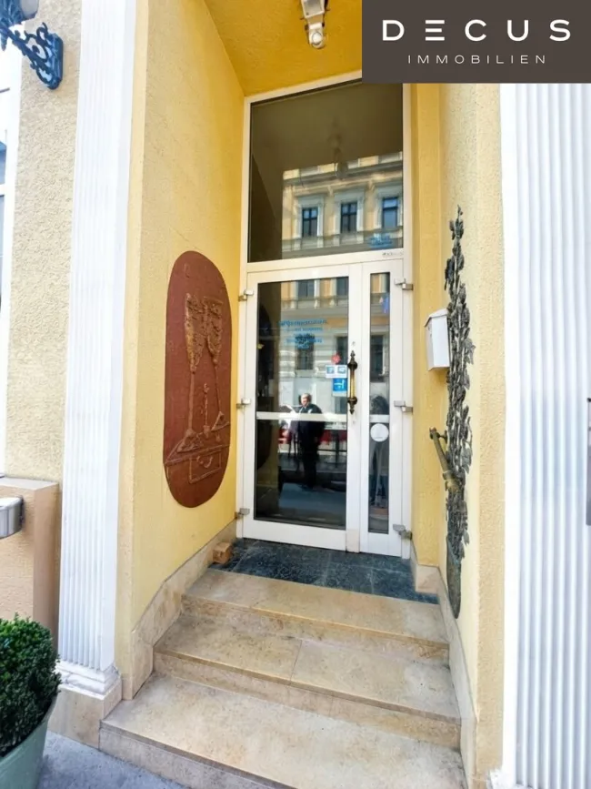 GASTROLOKAL IN MARGARETEN – VIEL PLATZ FÜR EIN NEUES KONZEPT - Bild