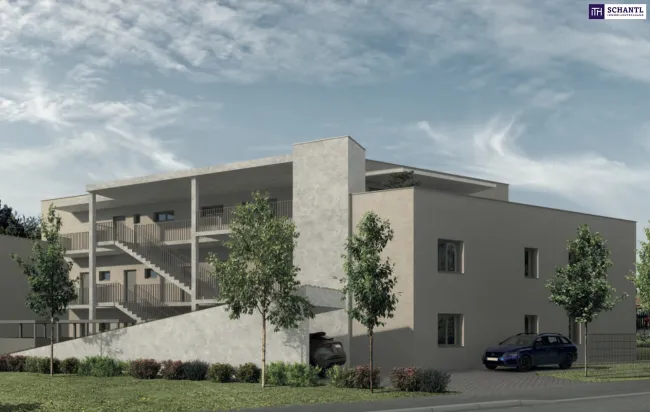 Ihr persönlicher Rückzugsort mit Sonne, Stil und Wohlfühlatmosphäre - Fein ausgestattete 4-Zimmer Wohnung im ERSTBEZUG mit super Aufteilung! - Titelbild