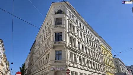 Neuer Preis! Stadtwohnung im sanierten Altbaujuwel - 3 Zimmer mit perfekter Anbindung an U1 & U2 | Überzeugen Sie sich selbst bei einer Besichtigung!