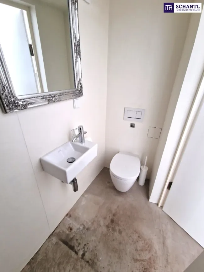 ** Altbaujuwel in Hietzing – Belagsfertig & vielseitig nutzbar - Ob als stilvolle Kanzlei oder charmantes Zuhause - Dieses Haus bietet Ihnen vielfältige Möglichkeiten ** - Bild