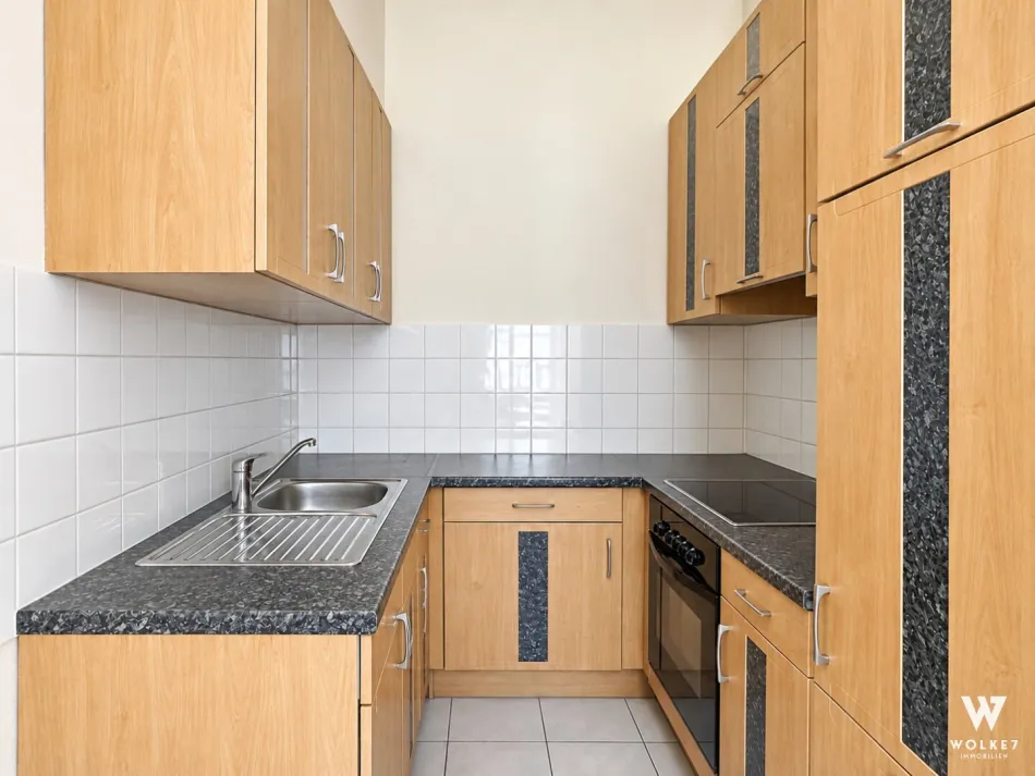 Charmante 3-Zimmer-Altbauwohnung - urban wohnen & bestens angebunden - Bild