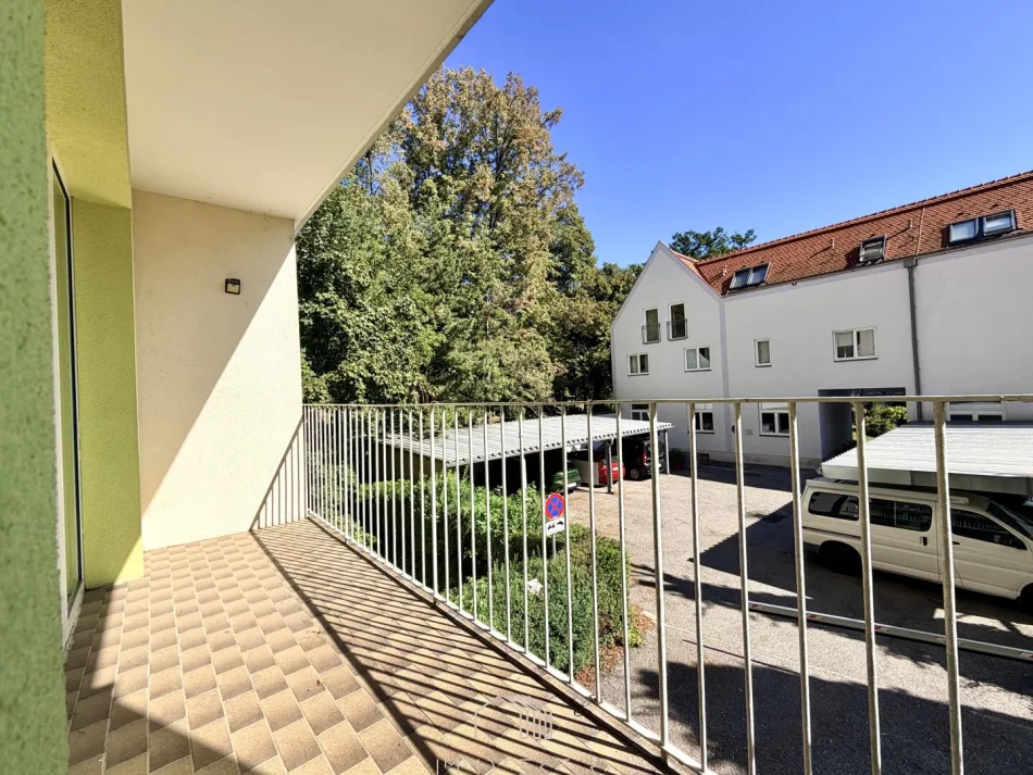 ✨ PROVISIONSFREI IN LEND: 77 m² mit Balkon, Loggia & allgemeiner Dachterrasse | nur € 177.000,- !!! - Bild
