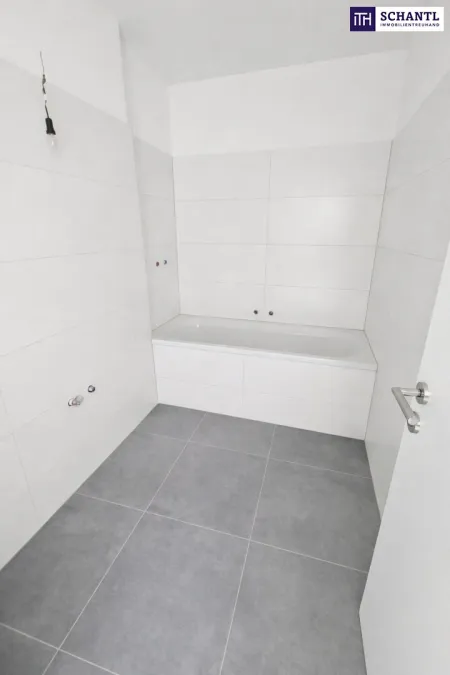 3-Zimmer-Dachgeschoßtraum mit 34 m² großer Sonnenterrasse - mit hochwertiger Ausstattung, Klimaanlage und effizienter Luftwärmepumpe - Begeistern Sie sich selbst!
