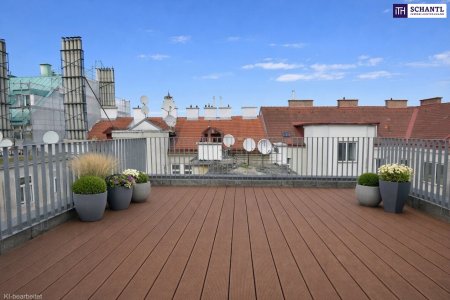 Wohntraum über den Dächern – nur noch 2 verfügbare Dachgeschosswohnungen mit großzügigen Terrassen, Klimaanlagen und nachhaltiger Heiztechnik *** Überzeugen Sie sich bei einer Besichtigung