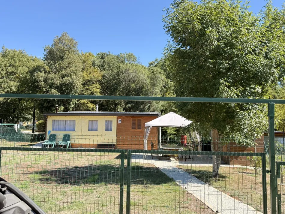 Grundstück für Mobilheim in Barbariga – nur ca. 200 m vom Meer - Bild
