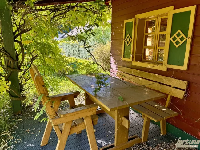 Gartenhütte