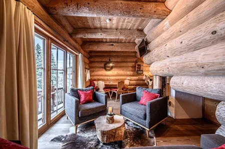 Premium Chalet