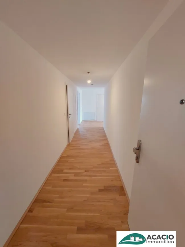 helle 2-Zimmer-Eigentumswohnung mit Süd-Ausrichtung und Eigengarten - KLIMAAKTIV Gold ausgezeichneter Neubau - Nähe St. Pölten - leistbares Eigentum! - hier wird Ihr Wohntraum wahr! - Bild