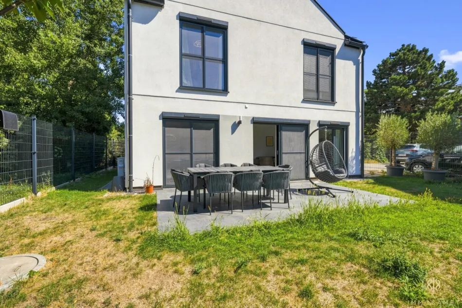 Großzügiges Einfamilienhaus mit Garten und Terrasse in 1210 Wien! - Bild