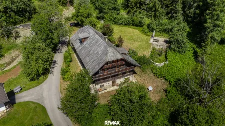 Haus Ansicht S/O