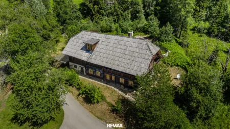 Haus Ansicht Süd