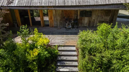 Garten Terrasse