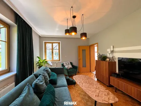 Zimmer 1 EG Wohnzimmer