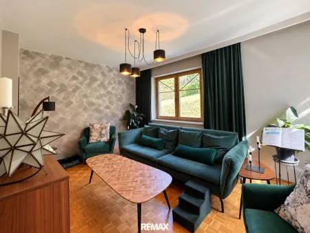 Zimmer 1 EG Wohnzimmer