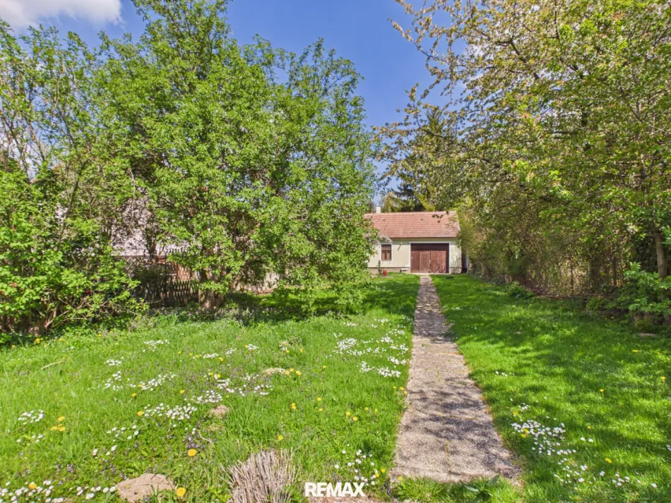 Baugrundstück 1231m² in der Nähe von Wolkersdorf - Bild