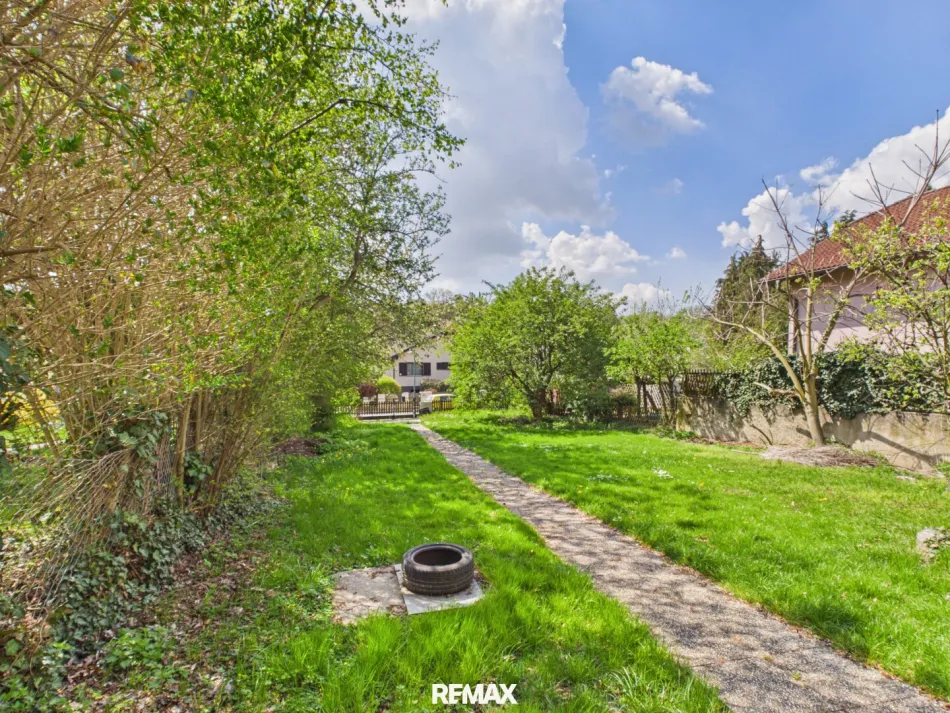 Baugrundstück 1231m² in der Nähe von Wolkersdorf - Bild