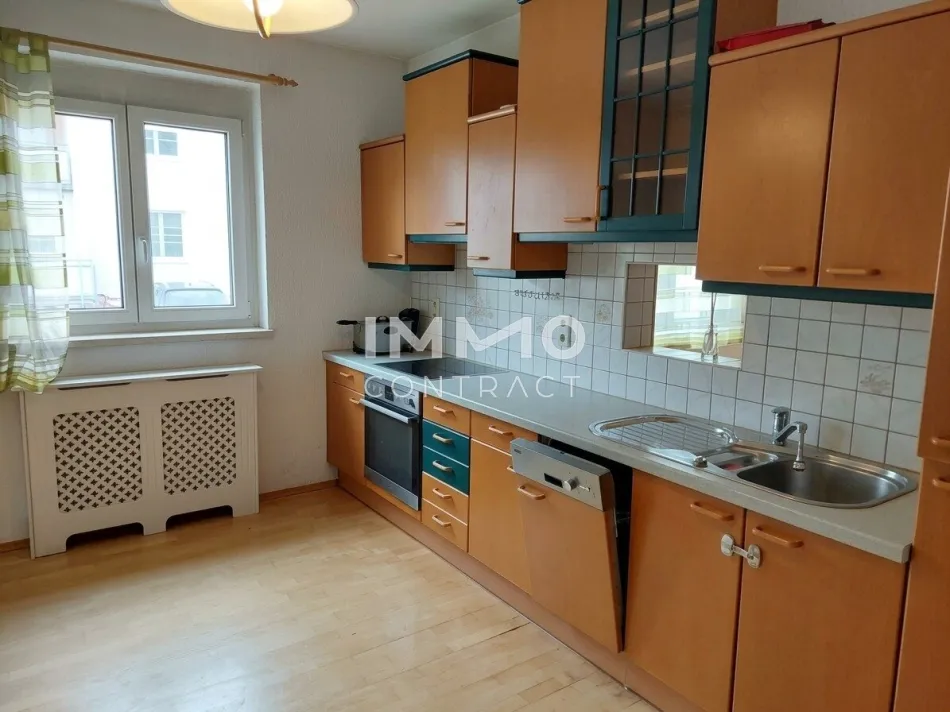Charmante 3-Zimmer-Erdgeschosswohnung mit Einbauküche in Oberndorf a.d. Melk – 129.000 € - Bild