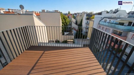 *** Über den Dächern der Stadt – Exklusives 4-Zimmer-Dachgeschoss mit drei Terrassen, Weitblick & moderner Haustechnik ***