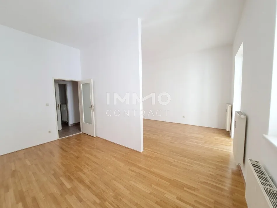 Charmante 1-Zimmer Altbau- Wohnung in Graz, 57m² | Sackstraße 14 Top 13 - Bild