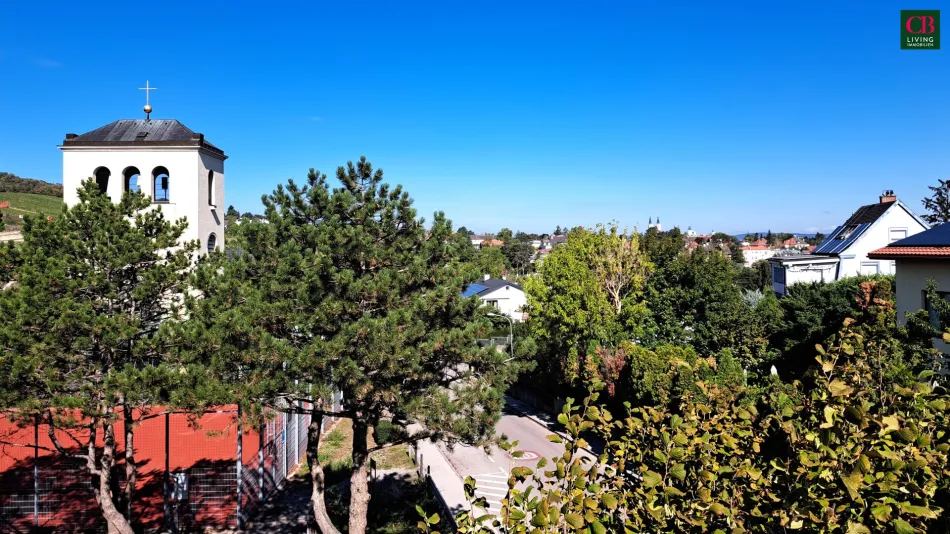 Exklusive Villa im Sachsenviertel mit Stiftsblick - Bild