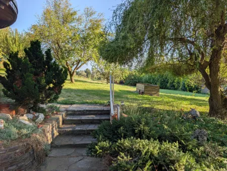 Zugang zum Garten