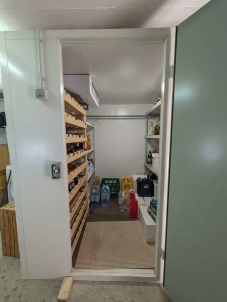 Getränkelagerung