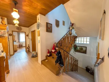 Vorhaus im Erdgeschoss