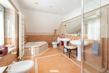 privates Badezimmer