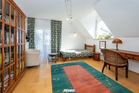 Zimmer westseitig