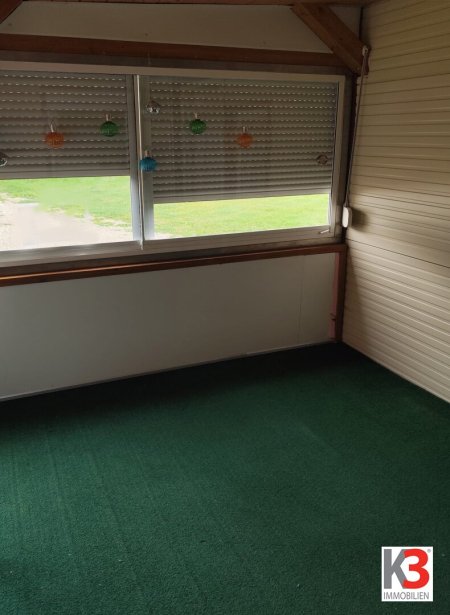 K3 - MOBILHEIM, 54 m2 Wohnfläche, großes Carport, Toller Preis! Ab sofort verfügbar. PROVISIONSFREI.