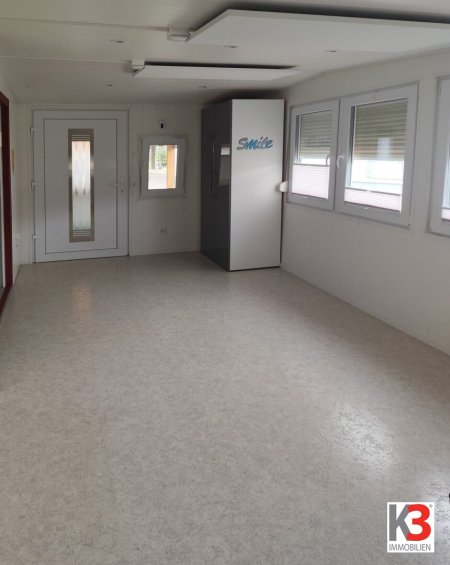 K3 - MOBILHEIM, 54 m2 Wohnfläche, großes Carport, Toller Preis! Ab sofort verfügbar. PROVISIONSFREI.