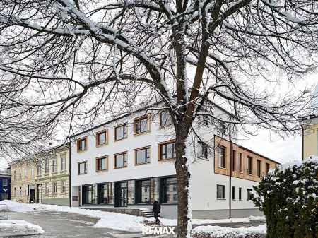 Städtebauliche Einbindung