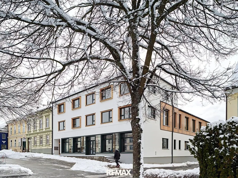 Städtebauliche Einbindung