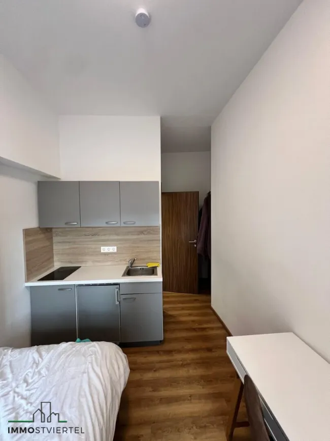 Kleines Apartment alles inklusive in Ybbser Top Lage! - Bild