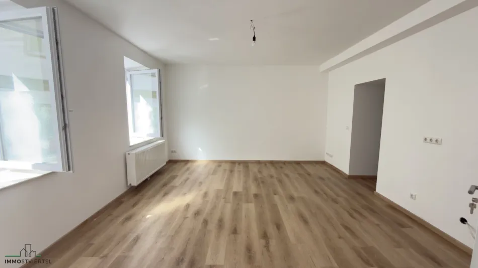 Schöne kleine Mietwohnung mit Terrasse in Maria Taferl! Miete alles Inklusive! - Titelbild