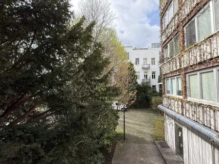 Blick in den Hof