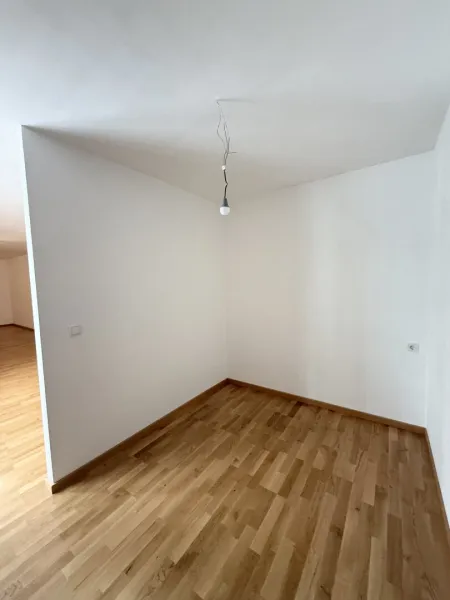 Abtrennung zur Wohnküche hin