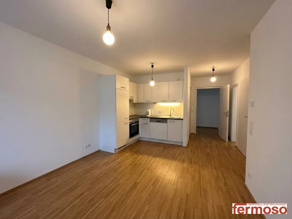 Moderne 2-Zimmer Wohnung mit Balkon und Fußbodenheizung im 20. Bezirk, Wien! - Titelbild