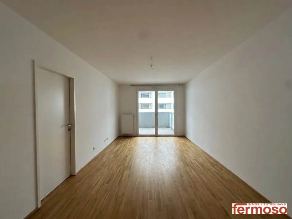 Moderne 2-Zimmer Wohnung mit Balkon und Fußbodenheizung im 20. Bezirk, Wien! - Bild
