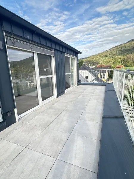 Terrasse OG