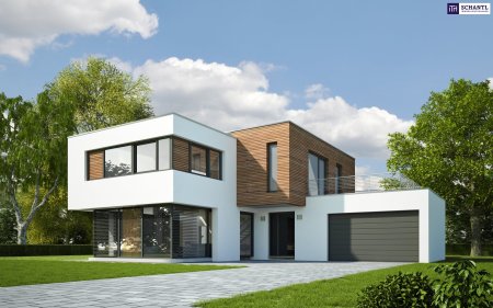 Traumhaftes Grundstück in Wiens begehrtestem Cottageviertel mit mehreren Nutzungs- und Bebauungsoptionen!