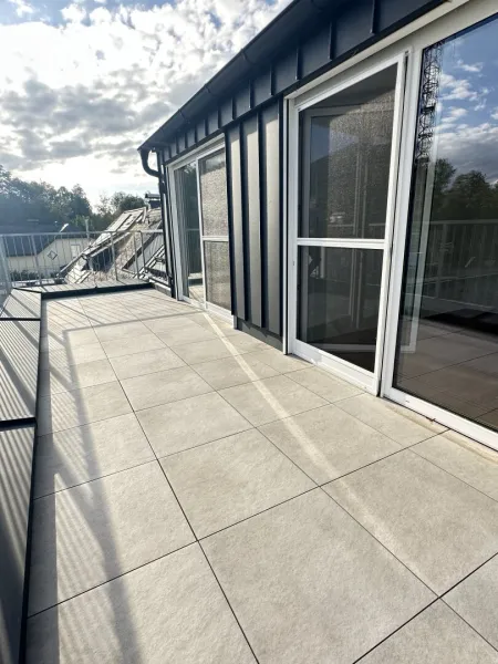 Terrasse OG