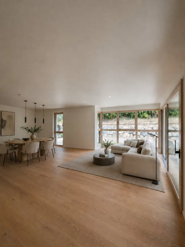 Schöne Maisonettewohnung mit Garten und 2 Terrasssen - Titelbild