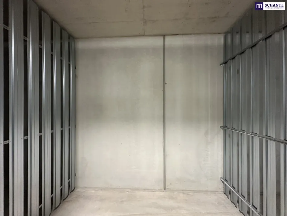Ihr neues Wohnglück: Sonnige 2-Zimmer-Wohnung mit Traum­balkon, Tischlerküche und Tiefgarage! - Bild