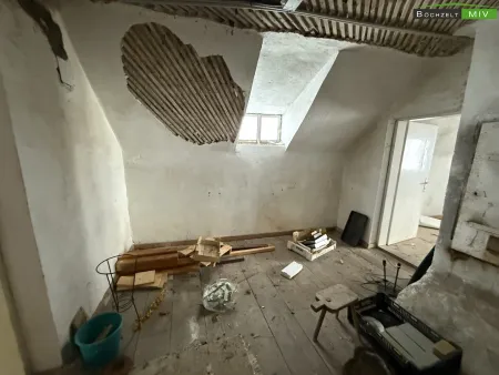 altes Wohnhaus Zimmer DG