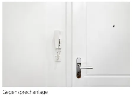 Gegensprechanlage