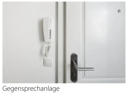 Gegensprechanlage
