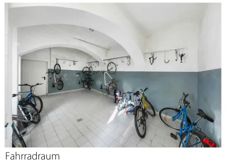 Fahrradraum