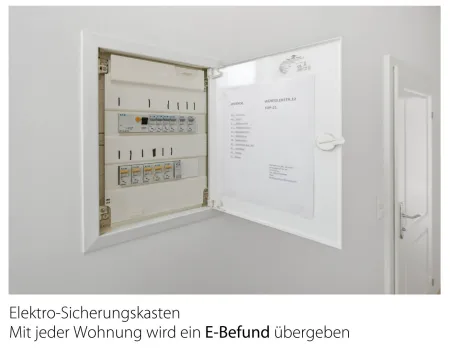 Elektro Sicherungskasten
