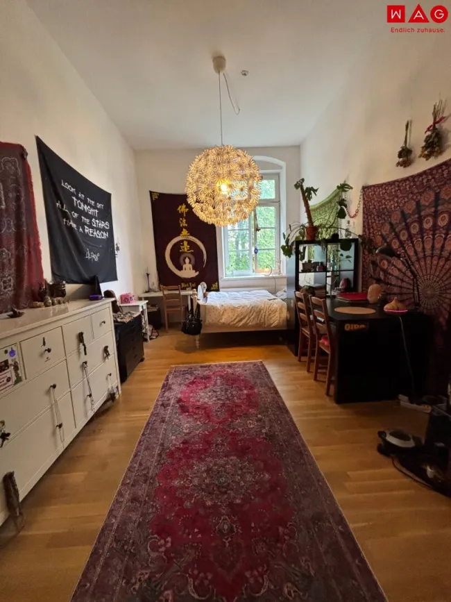 Wohnraum
